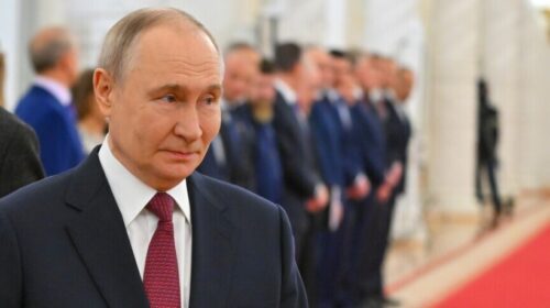 Putin: Ushtarët rusë përballen me “forcë agresive” të armatosur, të mbështetur nga NATO