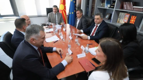 Perinski: Nënshkruhet Memorandum bashkëpunimi me gjashtë institucione të arsimit të lartë