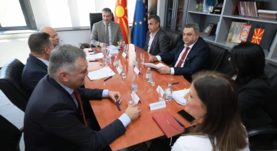 Perinski: Nënshkruhet Memorandum bashkëpunimi me gjashtë institucione të arsimit të lartë