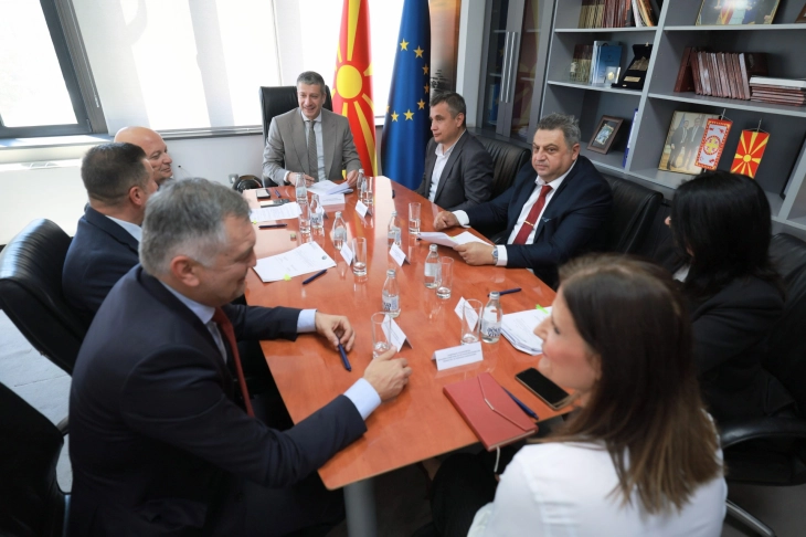 Perinski: Nënshkruhet Memorandum bashkëpunimi me gjashtë institucione të arsimit të lartë