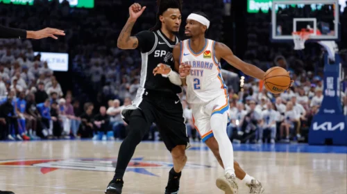 Thunder një fitore larg finales së NBA-së, Spurs të revoltuar me gjykimin