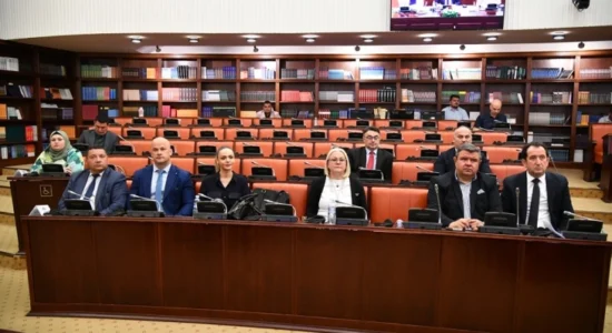 Pesë kandidatë për intervistë për anëtar të KSHPK-së