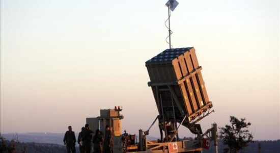 Izraeli dërgoi bateri dhe personel të “Kupolës së Hekurt” në Emiratet e Bashkuara Arabe gjatë luftës me Iranin