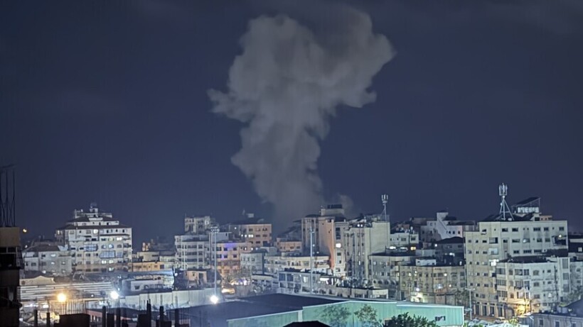Ushtria izraelite pretendon se ka vrarë shefin ushtarak të Hamasit në një sulm ndaj Gazës