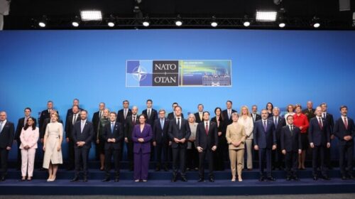 Ministri i Jashtëm turk merr pjesë në Takimin e Ministrave të Jashtëm të NATO-s në Suedi
