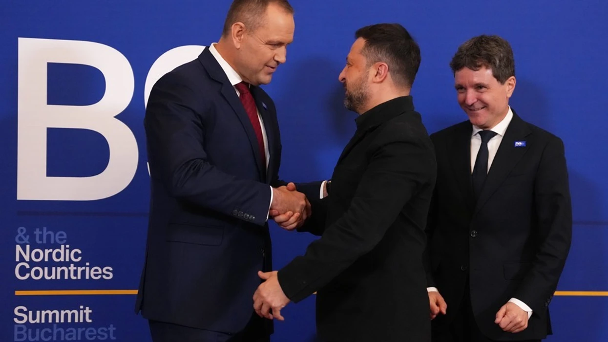 Zelensky mund të humbasë një nga nderimet më të larta polake