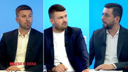 (VIDEO) Debat në TV Shenja, përplasje BDI-VLEN për kërkesat e studentëve shqiptarë