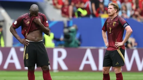 Belgjika publikon listën e futbollistëve për Kupën e Botës 2026, koha e gjeneratës së artë ka kaluar