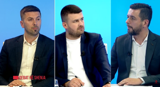(VIDEO) Debat në TV Shenja, përplasje BDI-VLEN për kërkesat e studentëve shqiptarë