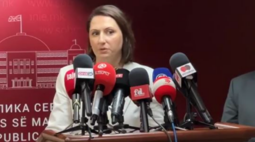 Rina Ajdari: Kush dha urdhër për ndalimin e studentëve dhe mbi çfarë baze ligjore u pengua protesta?