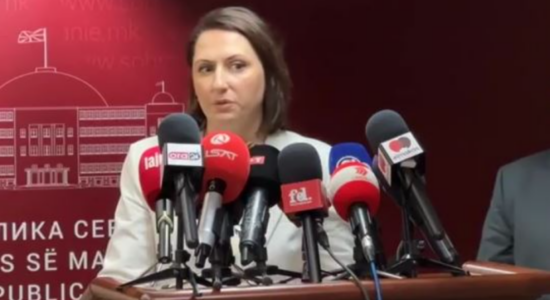 Rina Ajdari: Kush dha urdhër për ndalimin e studentëve dhe mbi çfarë baze ligjore u pengua protesta?