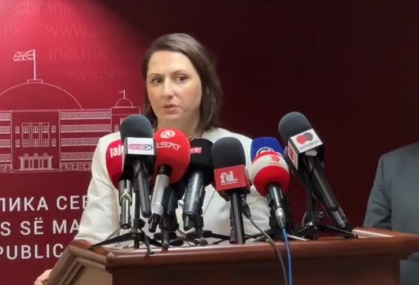 Rina Ajdari: Kush dha urdhër për ndalimin e studentëve dhe mbi çfarë baze ligjore u pengua protesta?