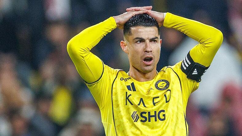 Cristiano Ronaldo pa trofe në Arabinë Saudite – 14 nga 14 tituj të humbur me Al Nassr