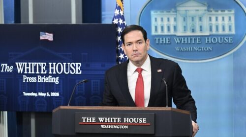 Sekretari Rubio: SHBA-ja dhe Irani mund ta finalizojnë marrëveshjen “ndoshta sot”