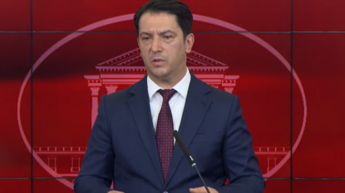 Çështja e jurisprudencës, Sali: Shumë shpejt do të publikohet zgjidhja!