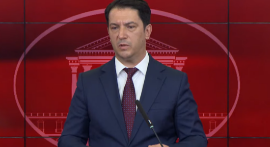 Çështja e jurisprudencës, Sali: Shumë shpejt do të publikohet zgjidhja!
