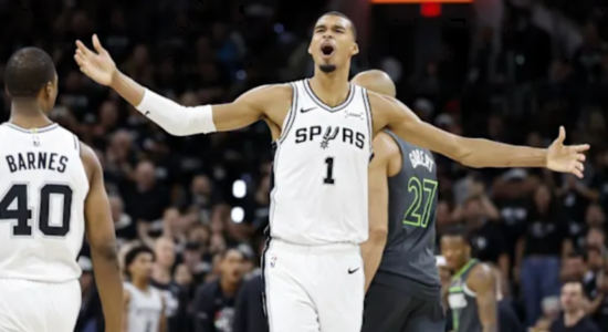 San Antonio reagon si kampion/ Pesë herë kampionët në NBA fitojnë thellë sfidën e dytë