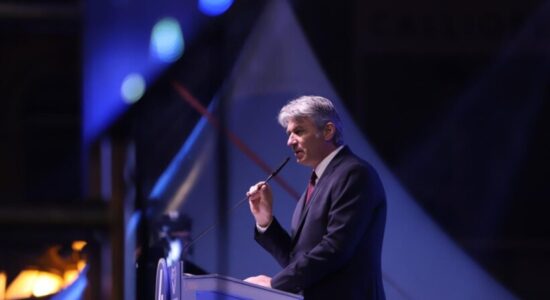 Lidhja Shqiptare e Ziadin Selës sot zyrtarizohet në Kongresin në Tetovë