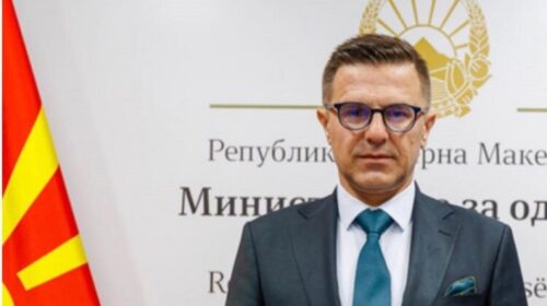 Shabani njofton punësimin e 10 shqiptarëve në Ministrinë e Mbrojtjes: Po rritet përfaqësimi i drejtë
