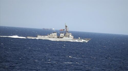 SHBA-ja i dorëzon Pakistanit anijen e sekuestruar iraniane dhe ekuipazhin për riatdhesim