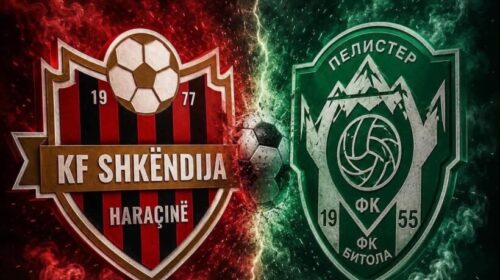 Shkëndija e Haraçinës afër ligës së parë, luan me Pelisterin