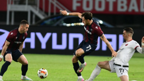 Shkëndija pa trofe! Sileksi triumfon në finalen e Kupës