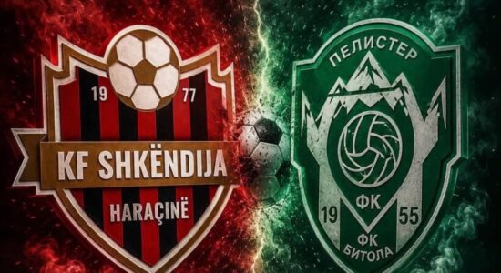 Shkëndija e Haraçinës afër ligës së parë, luan me Pelisterin
