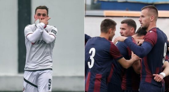 Shkëndija – Sileksi do të luajnë në finalen e Kupës