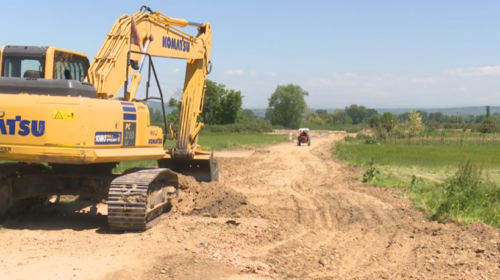 (VIDEO) Nis realizimi i projektit që e lidhë Studeniçanin me autostradën në Idrizovë