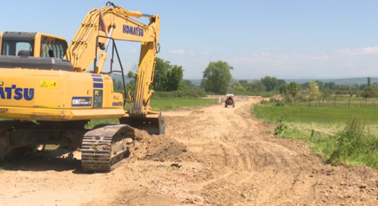 (VIDEO) Nis realizimi i projektit që e lidhë Studeniçanin me autostradën në Idrizovë
