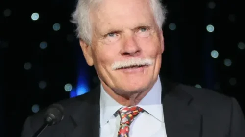 Ndërron jetë Ted Turner, manjati i medias dhe themeluesi i CNN
