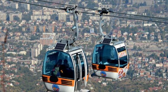 Teleferiku në Vodno këtë verë nuk do të funksionojë