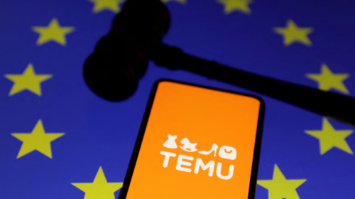 “Temu” gjobitet me 200 milionë euro nga BE-ja