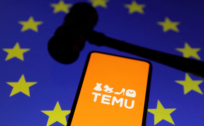 “Temu” gjobitet me 200 milionë euro nga BE-ja