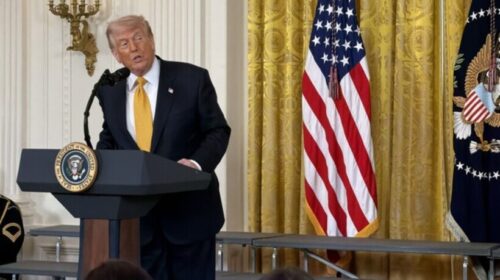 Trump: Situata me Hantavirusin mbetet “nën kontroll”