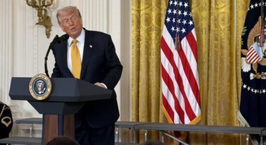 Trump: Situata me Hantavirusin mbetet “nën kontroll”