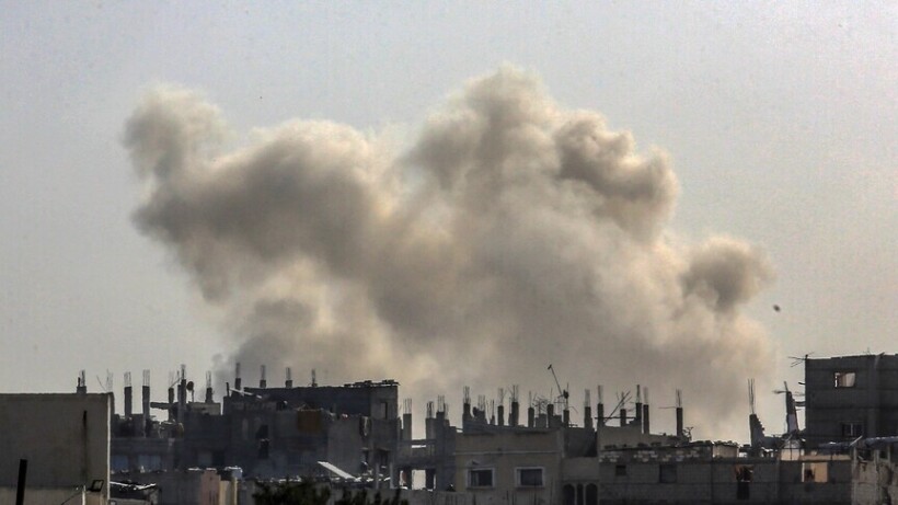sulme-te-reja-izraelite-ne-gaza-nje-palestinez-i-vrare-dhe-nente-te-plagosur