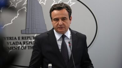 Albin Kurti