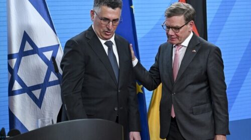 Ministri i Jashtëm gjerman kritikon homologun izraelit për Gazën dhe Bregun Perëndimor
