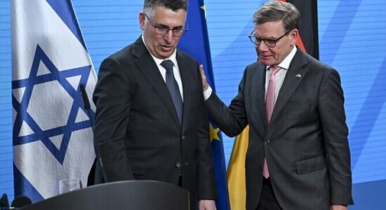 Ministri i Jashtëm gjerman kritikon homologun izraelit për Gazën dhe Bregun Perëndimor