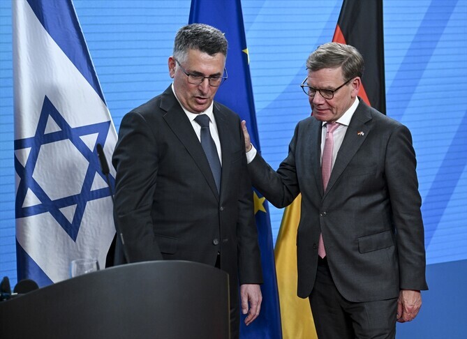 Ministri i Jashtëm gjerman kritikon homologun izraelit për Gazën dhe Bregun Perëndimor