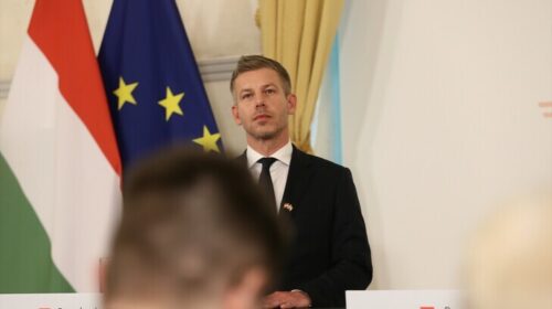 Kryeministri Magyar: Hungaria dëshiron të luajë rol konstruktiv në BE
