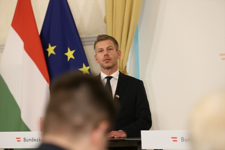 Kryeministri Magyar: Hungaria dëshiron të luajë rol konstruktiv në BE