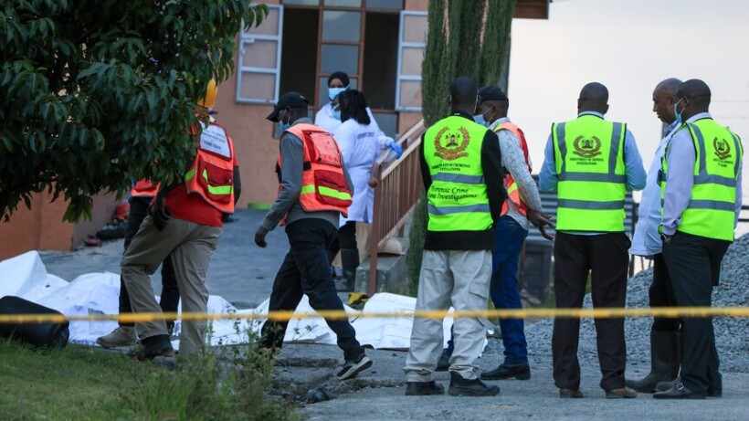Zjarri në një konvikt në Kenia lë të vdekura 16 nxënëse dhe 79 të plagosura