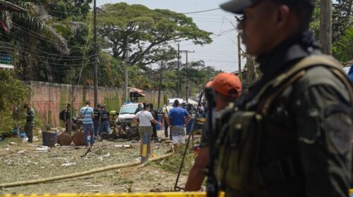 Dhjetëra të vrarë në përleshjet midis fraksioneve rivale disidente të FARC në Kolumbi