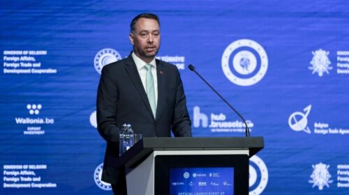 Kryediplomati belg: Turqia është mbrojtësja e krahut juglindor të kontinentit evropian