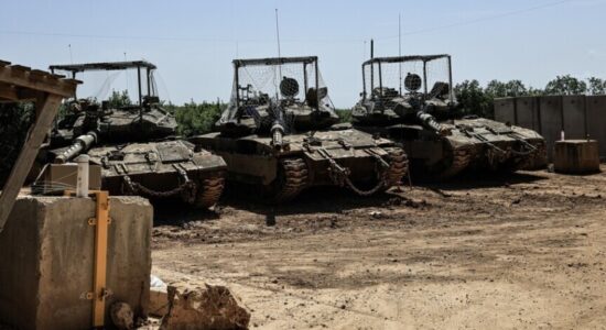 SHBA-ja: Armëpushimi Izrael-Liban zgjatet me 45 ditë pas bisedimeve në Washington