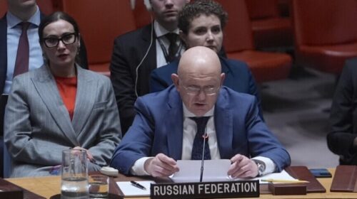 Rusia paralajmëron KS-OKB-në kundër “nxitjes artificiale të tensioneve” në Lindjen e Mesme