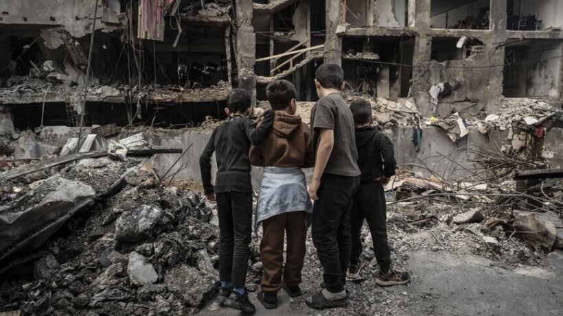 UNICEF i  200 fëmijë të vrarë nga sulmet izraelite në Liban që nga 2 marsi