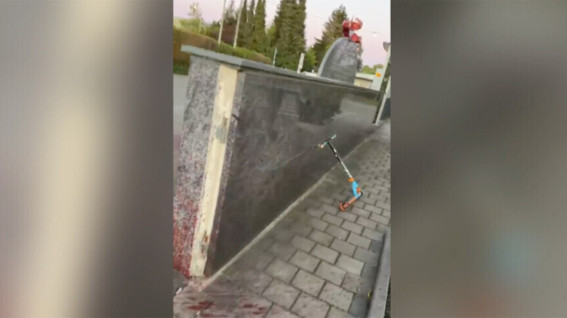 Në Gjermani vandalizohet një xhami, lihet një kokë derri në hyrje